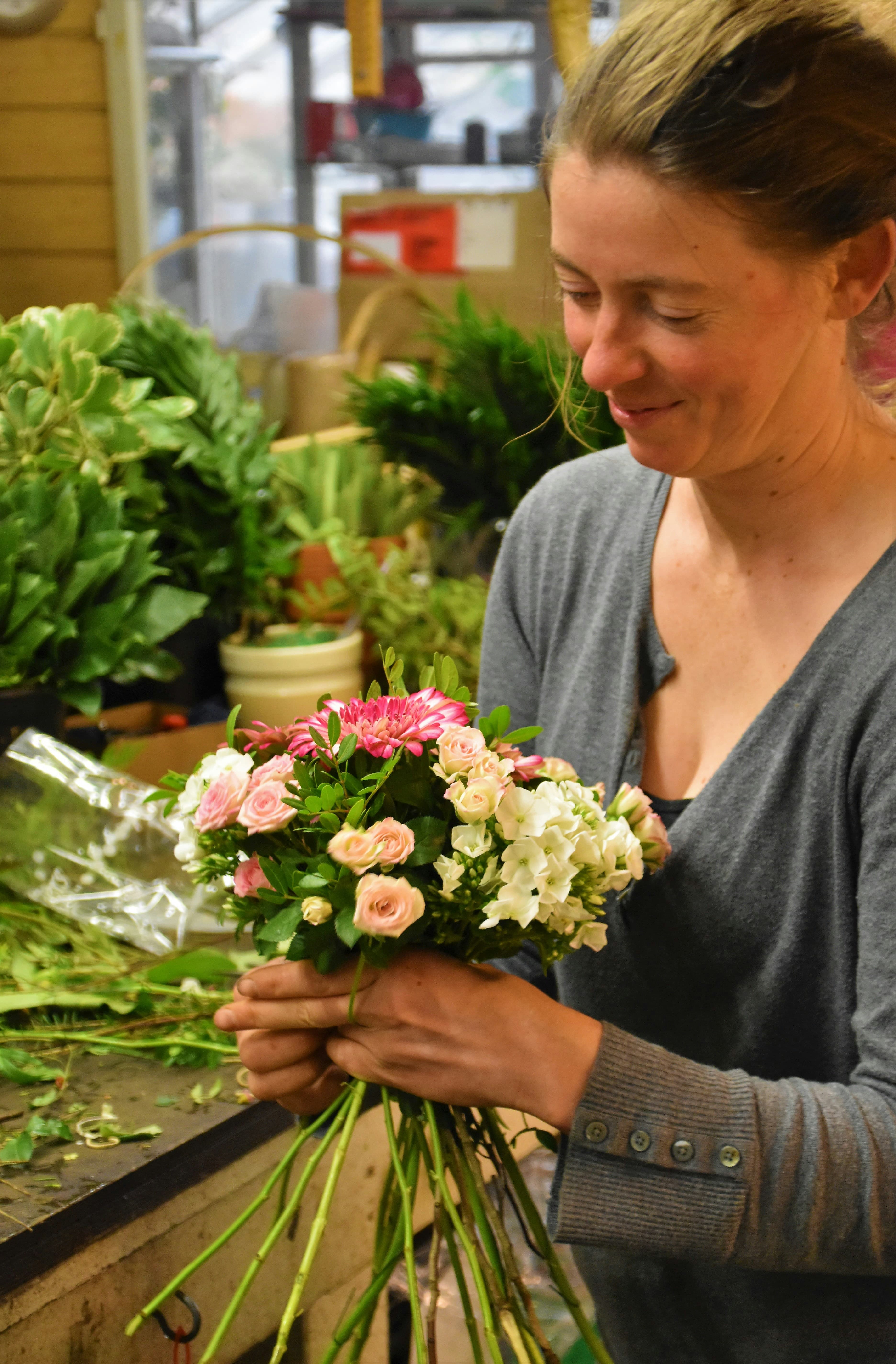 Floral arrangement